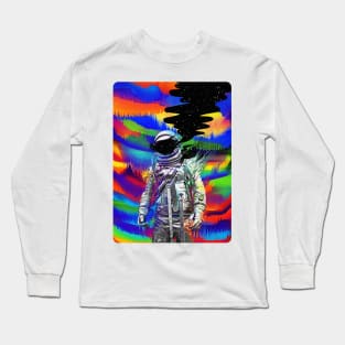 Interstellar Explorer Long Sleeve T-Shirt